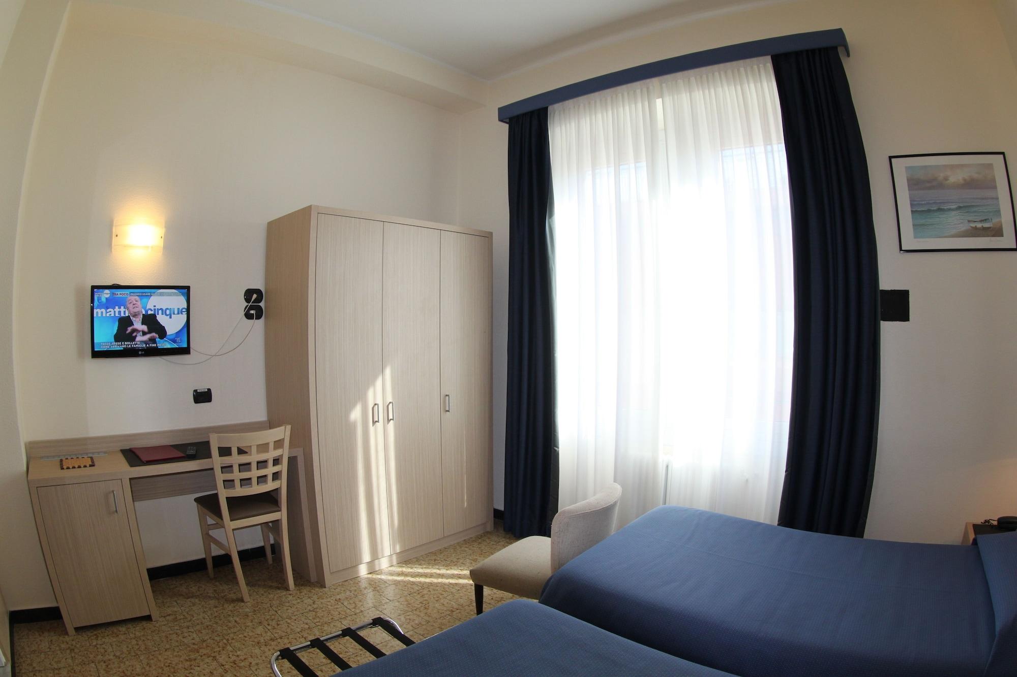 Hotel Stella Rapallo Ngoại thất bức ảnh