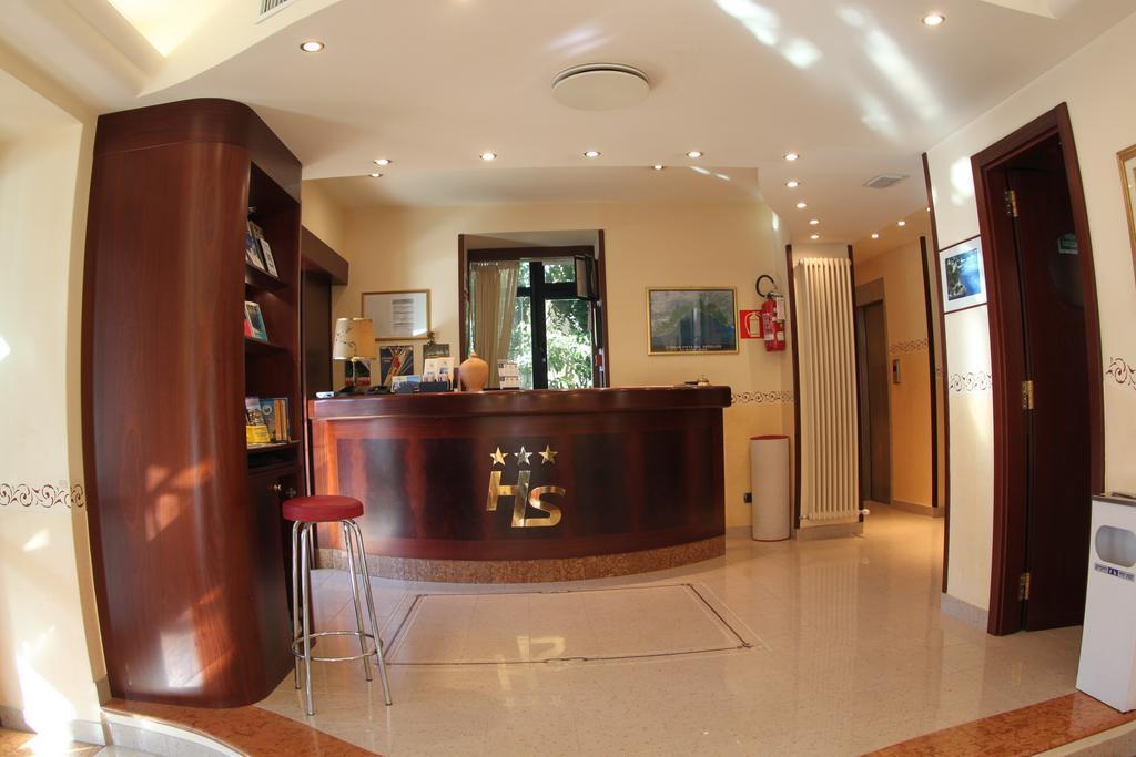 Hotel Stella Rapallo Ngoại thất bức ảnh