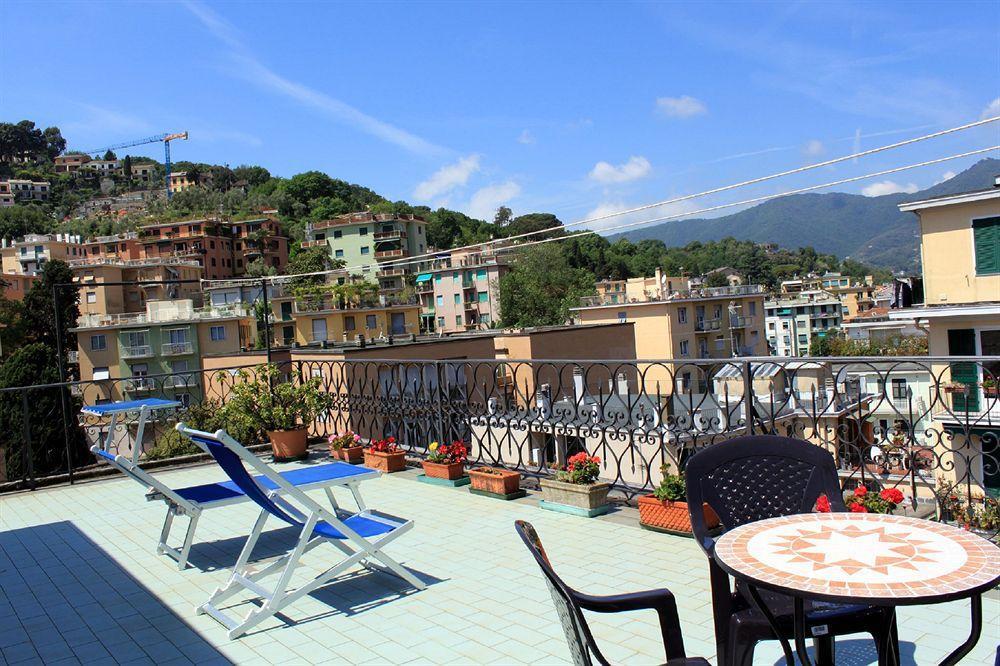 Hotel Stella Rapallo Ngoại thất bức ảnh