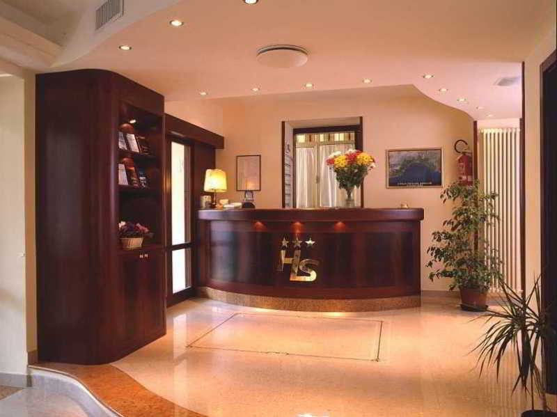 Hotel Stella Rapallo Ngoại thất bức ảnh
