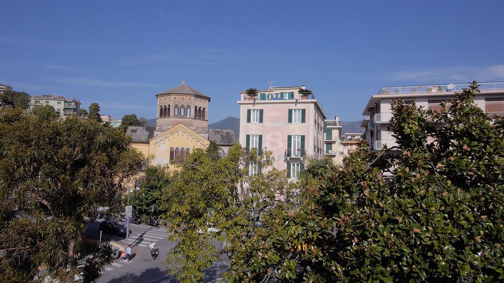 Hotel Stella Rapallo Ngoại thất bức ảnh