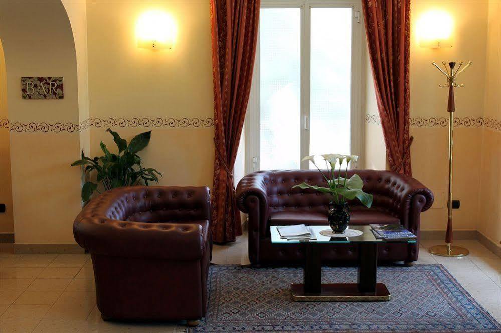 Hotel Stella Rapallo Ngoại thất bức ảnh