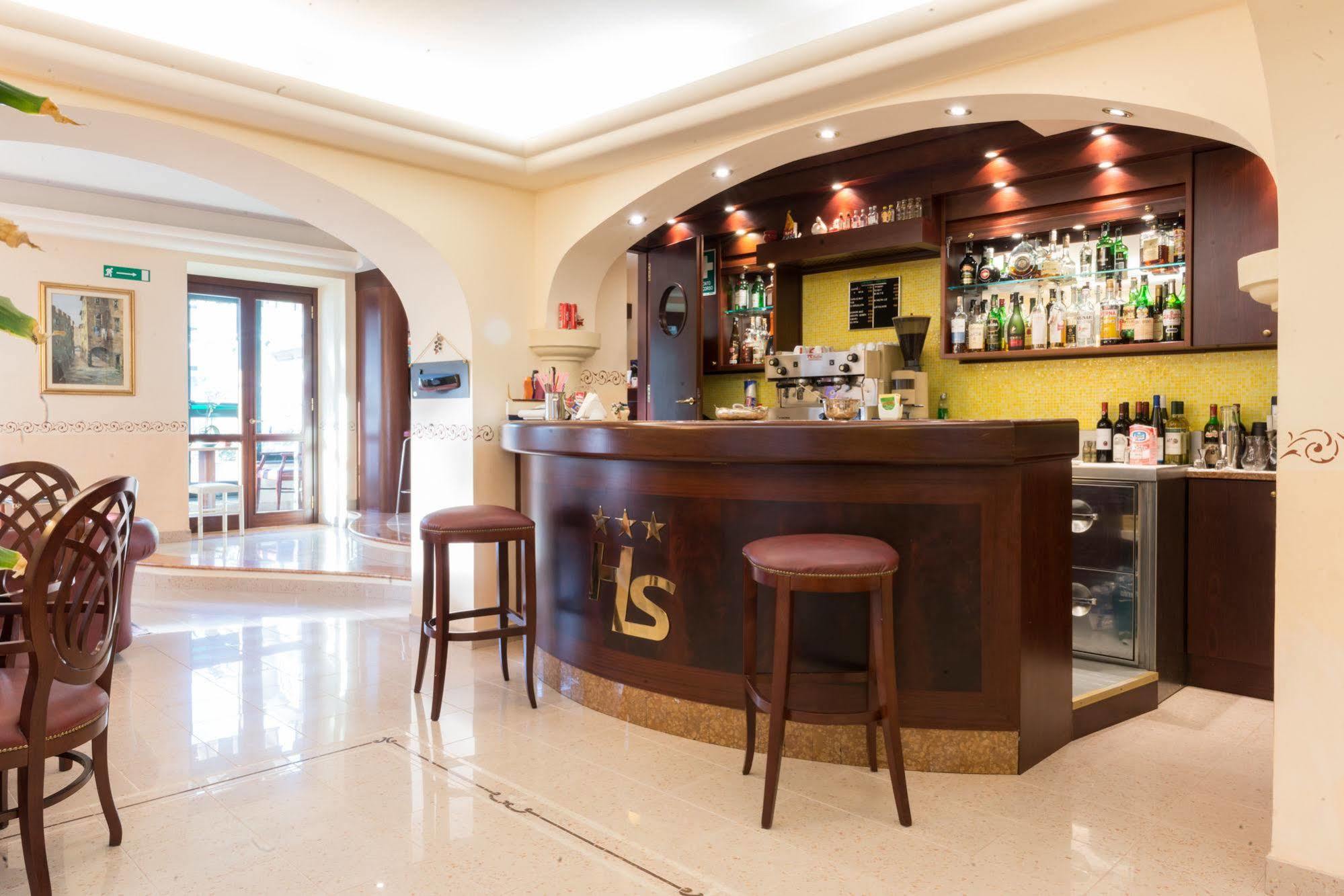 Hotel Stella Rapallo Ngoại thất bức ảnh