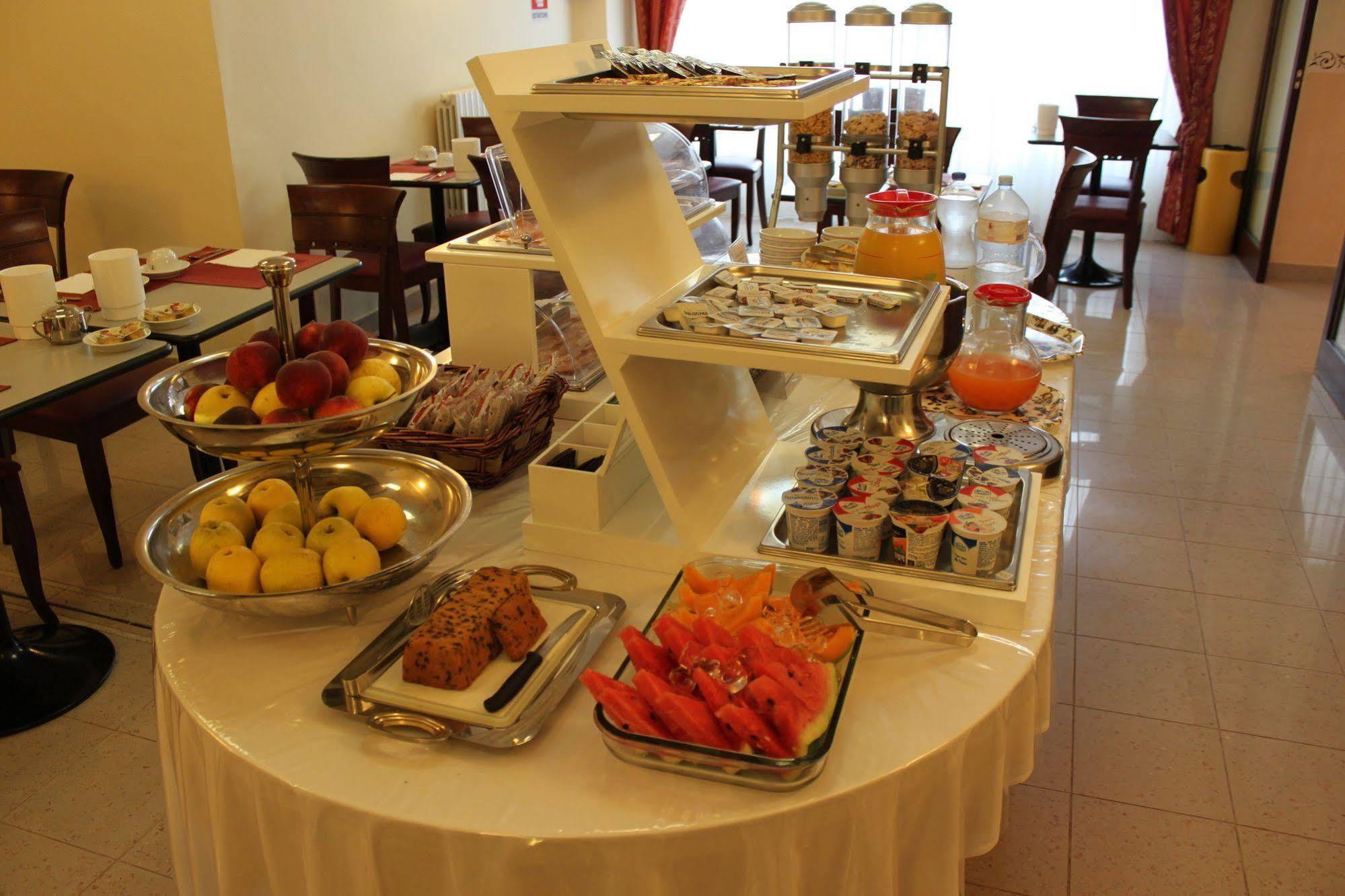 Hotel Stella Rapallo Ngoại thất bức ảnh